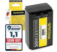 PATONA Batteria VB30 compatibile con Godox WB100 V1 Pro V850III Flash V860III AD100Pro | USB-C 7.2V 3000mAh Li-Ion | Protezione contro sovraccarico e cortocircuito