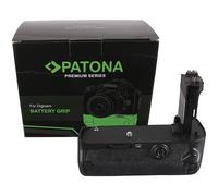 PATONA Battery Grip Impugnatura verticale CANON EOS 5D MARK III BG-E11+ 2x LP-E6