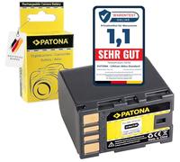 PATONA BN-VF823U Batteria 2190mAh compatibile con JVC GR-D720 GR-D725 GR-D740 GR-D750 GZ-MG130 GZ-MG175 GZ-MG330 GZ-HD3 GZ-HD10 GZ-MS100 GR-D860 GZ-MG530 GZ-MG730 BNVF823U BN VF823U