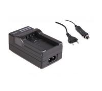 Patona caricabatterie 2 in 1 per Canon CR-V3