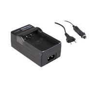 Patona caricabatterie 2 in 1 per Canon LP-E17