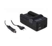 Patona caricabatterie 4in1 per Canon BP-718