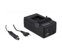 Patona caricabatterie 4in1 per GoPro Eroe 3