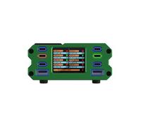 Patona Caricabatterie multiplo Premium PD450W