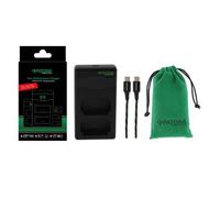 Patona Caricabatterie PD Premium Twin Perfrmance per Sony NP-FZ100