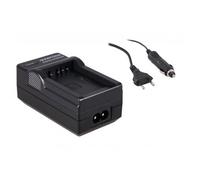 Patona Caricabatterie per Samsung SLB-0837B SLB-1137D IA-BH130LB