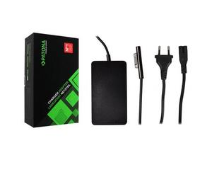 Patona Caricabatterie Surface Pro 6 Pro 5 Pro 4 Modello 1706 Adattatore 44W con uscita USB