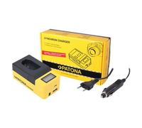 Patona Caricabatterie USB sincrono per Panasonic DMWBCL7E