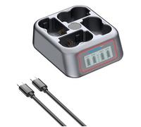 Patona Caricatore rapido Platinum USB-C PD QC 4 volte Fuji NP-W235