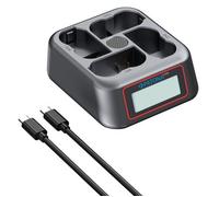 Patona Caricatore rapido Platinum USB-C PD QC 4 volte Nikon EN-EL15