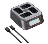 Patona Caricatore rapido Platinum USB-C PD QC 4 volte Sony NP-FW50