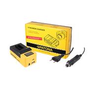 Patona Caricatore USB sincrono per GoPro Hero 8 Eroe 8