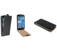 Patona Flip Case Custodia Protettiva Cover Per Alcatel One-Touch Pop C7 OT-7040