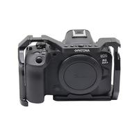 PATONA Gabbia per fotocamera Premium compatibile con Canon EOS-R6 Mark II, gabbia per fotocamera, telaio protettivo