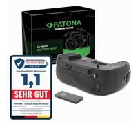 Patona Impugnatura per batteria premium per Nikon MB-D18RC
