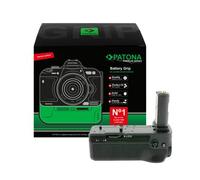 Patona Impugnatura per batteria premium Nikon Z6III per 2 EN-EL15c