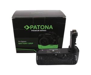 Patona Impugnatura per batteria premium per Canon BG-E20RC