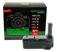 PATONA Impugnatura per batteria sostituisce MB-N14 RC-L per Nikon Z6III, vano batteria per 2 batterie EN-EL15c EN-EL15b EN-EL15a, funzione di ricarica USB-C, telecomando a infrarossi, scatto e comandi