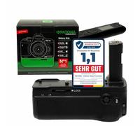 PATONA Impugnatura Portabatteria ricambio per MB-N11RCL battery grip per 2x batterie EN-EL15c per Z6II Z7II | Telecomando | USB-C | Ergonomico & antiscivolo