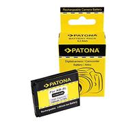 Patona NB-8L - Batteria per Canon Powershot A2200 A3000 Is A3000Is