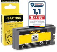 PATONA NP-FC10 NP-FC11 Batteria di ricambio 780mAh compatibile con Sony CyberShot DSC-P2 P3 P5 P7 P8 P9 P10 P12 DSC-V1 DSC-F77 DSC-FX77 NPFC10 NPFC11 FC-10 FC-11