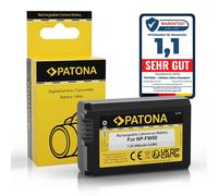 PATONA NP FW50 Batteria 950mAh compatibile con Sony Alpha 7 A7 A7S A7R A7II