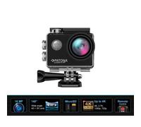 PATONA PLATINUM ACTION CAM LIFE SL3 3K CON APP DI CONTROLLO + 2 BATTERIE + 1 CHARGER