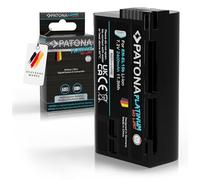 PATONA Platinum Batteria EN-EL15b 2400mAh compatibile con Nikon EN-EL15 1 V1 Z6 Z7 D7100 D7200 D7500 D600 D800 D800E D810 D850 (non per Zf)