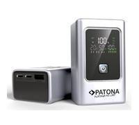 Patona Powerbank Platinum Luxury One PD35W 10.000 mAh 2xUSB-C PD3.0 1xUSB-A