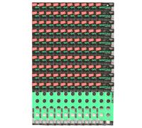 PATONA Premium 1000x CR2032 Batterie (100x10) Confezione 3V Litio