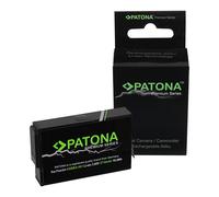 NEW PATONA PREMIUM HQ Batteria ricambio per GoPro Fusion ASBBA-001 2710mA 3,85V