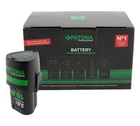 PATONA Premium Batteria per Stihl AS2 10,8V 3.0Ah Ricambio Compatibile Con Gta