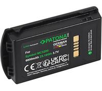 PATONA Premium Batteria per Zebra MC3200, MC32N0, MC3300, 6800mAh | Batteria per Zebra BTRY-MC32-01-01, BTRY-MC32-52MA-01/10, BTRY-MC33-52MA-01, Motorola 82-000012-01