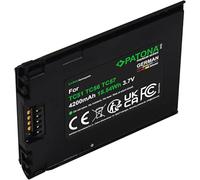 PATONA Premium Batteria per Zebra TC51, TC52, TC56, TC57, 4200mAh 3.7V