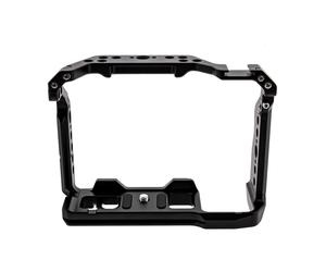 Patona Premium Camera Cage per Sony A7M4 A7R4 A7R4A A7S3 Alloggiamento in all...