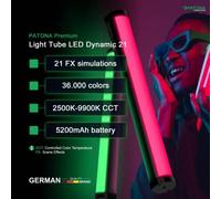 PATONA Premium LED Dynamic 21 RGB Tube Photo/Video Light 4291