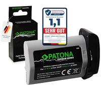 PATONA Premium LP-E19 Batteria 3500mAh per Canon EOS R3 1D X II