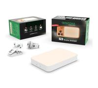 Patona Premium Mobile LED Light 3030SMT 76 LED magnetici con 5 temperature di colore CRI 95