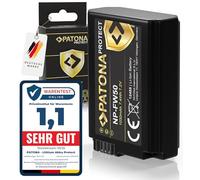 PATONA PROTECT Batteria SONY NP-FW50 per Serie Alpha