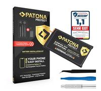 PATONA PROTECT Batteria ricambio per Samsung Galaxy S10 Plus SM-G975F 10+ EB-BG975BU Smartphone - 4100mAh Li-Polymer con Sensore NTC, Protezione Sovraccarico e Scarica, con Kit Installazione