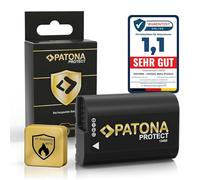 PATONA Protect DMW-BLK22 Batteria 2600mAh per Lumix S5 II GH6