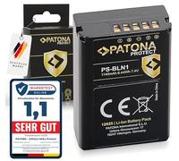PATONA Protect PS-BLN-1 Batteria 1140mAh per Olympus OM-D E-M1