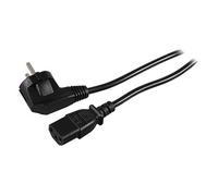 Patona Spina di sicurezza Spina IEC C13 Spina IEC 60227-5 5,0m