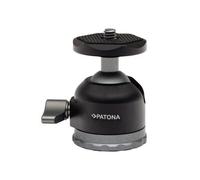 Patona Testa a sfera per treppiedi per fotocamere