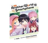 Patora Fuyuhara Alexander Keller-Nelson A In Another World with My S (Tascabile)