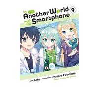 Patora Fuyuhara Alexander Keller-Nelson A In Another World with My (Tascabile)