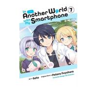 Patora Fuyuhara Alexander Keller-Nelson C In Another World with My (Tascabile)