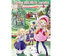 Patora Fuyuhara Eiji U In Another World With My Smartphone: Volume 2 (Tascabile)