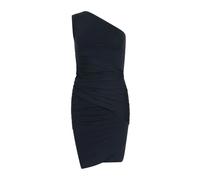 Patou - Azzurro Notte Abito Asimmetrico Raccolto - - Dresses - Donna - Blu - S