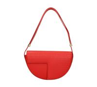 Patou - Borsa a Spalla Mezza Luna - - Bags - Donna - Rosso - ONE SIZE